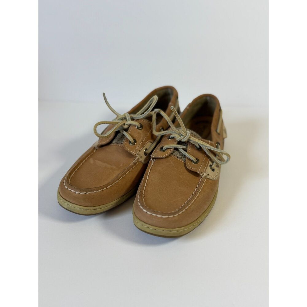 Sperry Boat Shoes Women's- 8.5